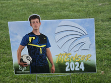 Load image into Gallery viewer, Preston Yard sign