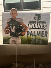 Load image into Gallery viewer, Green Canyon Yard sign