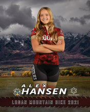 Load image into Gallery viewer, (LATE ORDER) Cache Valley Bike club Gold Package