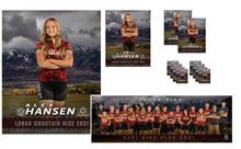 Load image into Gallery viewer, (LATE ORDER) Cache Valley Bike club Gold Package