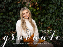 Load image into Gallery viewer, 18x24 Inch custom yard sign