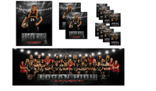 Load image into Gallery viewer, Logan High Silver Package (with digital individual)