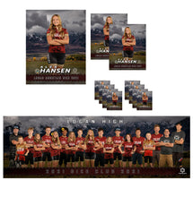 Load image into Gallery viewer, (LATE ORDER) Cache Valley Bike club Gold Package