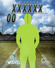 Load image into Gallery viewer, (LATE ORDER) Green Canyon Youth Football Gold Package