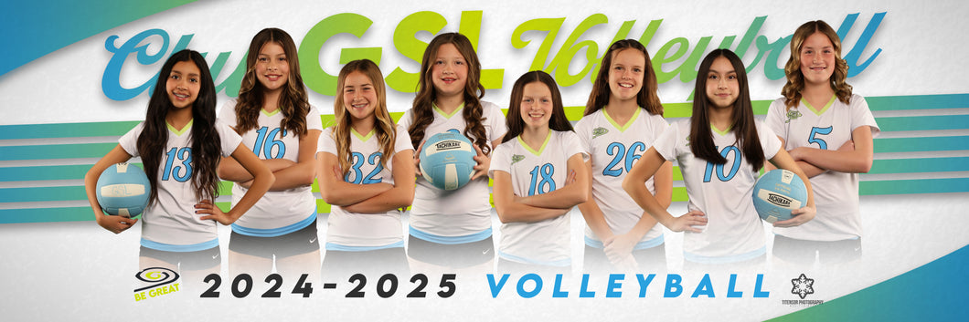 Club GSL Team Photo