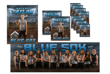 Load image into Gallery viewer, Youth baseball Silver Package (Late Order)
