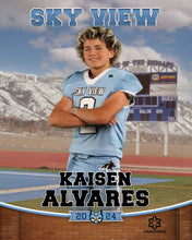 Load image into Gallery viewer, SV Youth Football 2 foot x 3 foot poster
