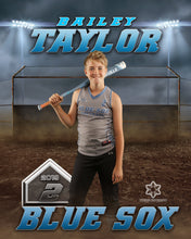 Load image into Gallery viewer, Youth baseball Silver Package plus baseball cards
