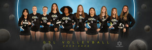 Club GSL Team Photo