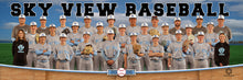 Load image into Gallery viewer, Sky View Team Photo
