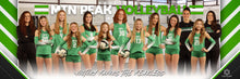 Load image into Gallery viewer, Mountain Peak Volleyball Bronze Package (LATE ORDER)
