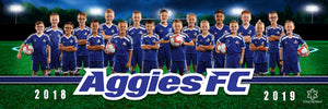 Aggies FC Team Photo