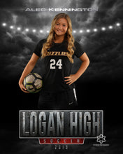 Load image into Gallery viewer, Logan High 8x10 individual Print
