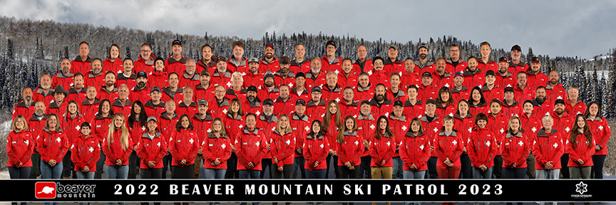 Beaver Mountain Group Photo