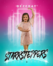 Load image into Gallery viewer, Starrsteppers Class photo
