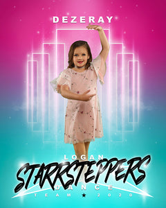 Starrsteppers Gold Package