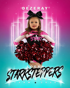 Starrsteppers Class photo