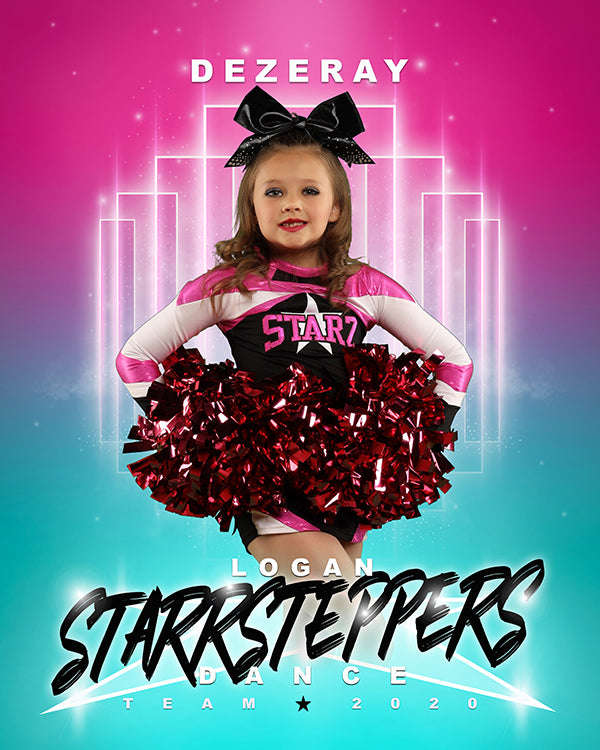 Starrsteppers Class photo