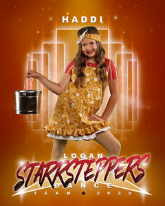 Starrsteppers Gold Package