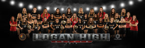 Logan High Team Photo