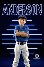 Load image into Gallery viewer, Green Canyon Youth Football 2 foot x 3 foot poster
