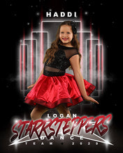 Load image into Gallery viewer, Starrsteppers Individual photo
