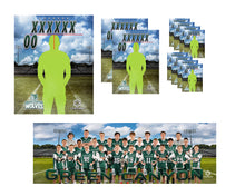 Load image into Gallery viewer, Green Canyon Youth Football Gold Package
